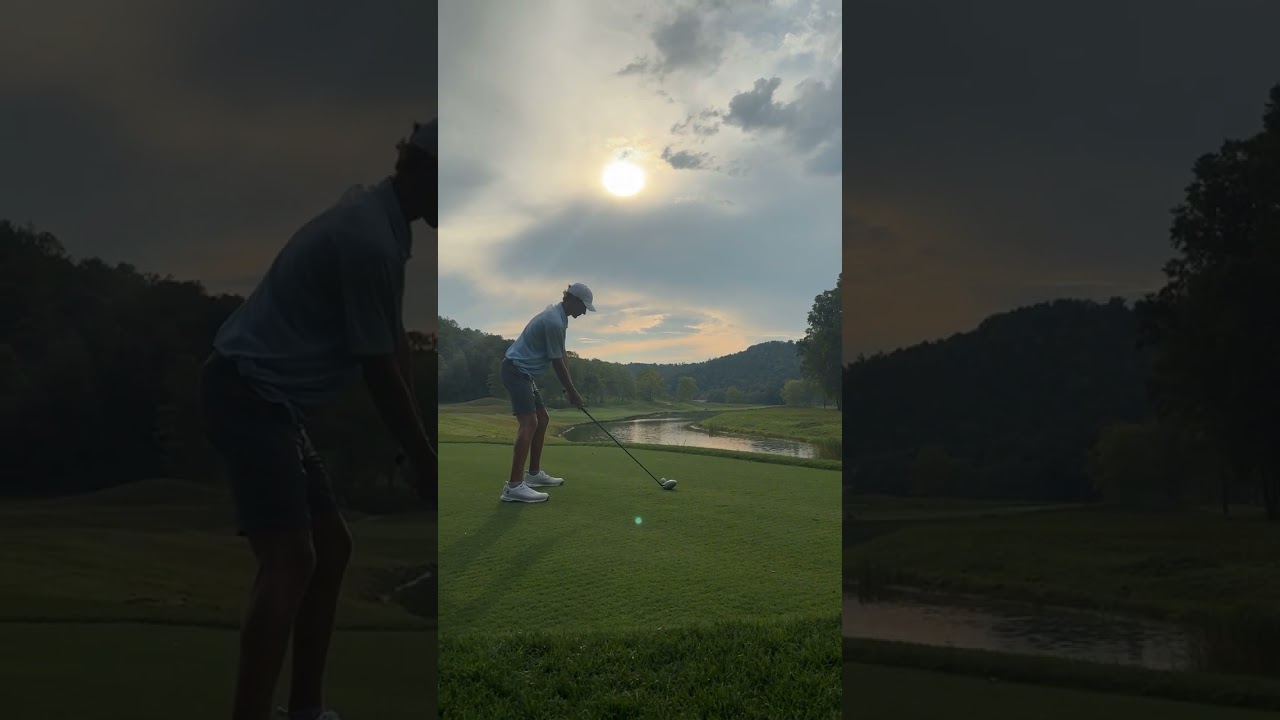 Hole 15 - Pete Dye GC