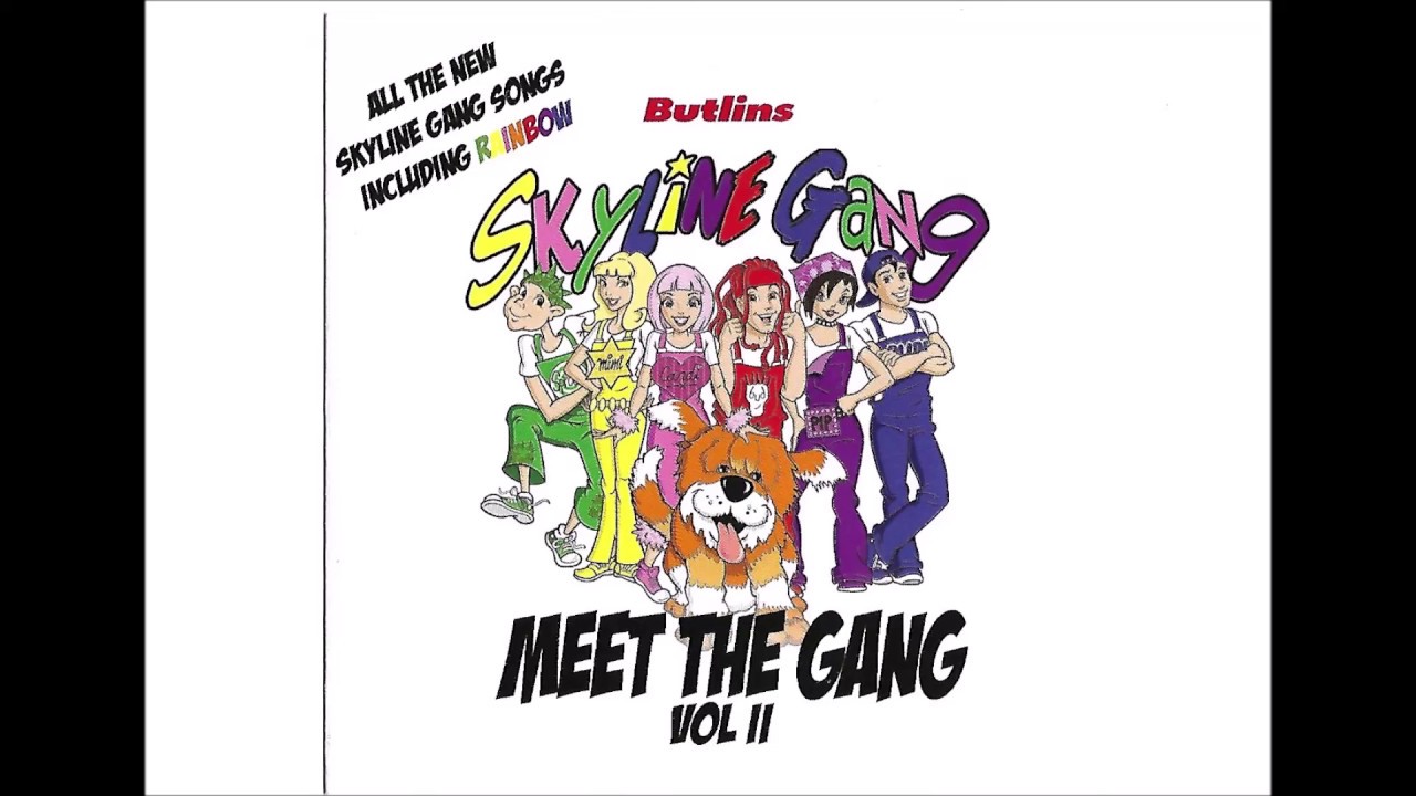 Butlins - The Skyline Gang - Meet The Gang Vol.2 - Full Album