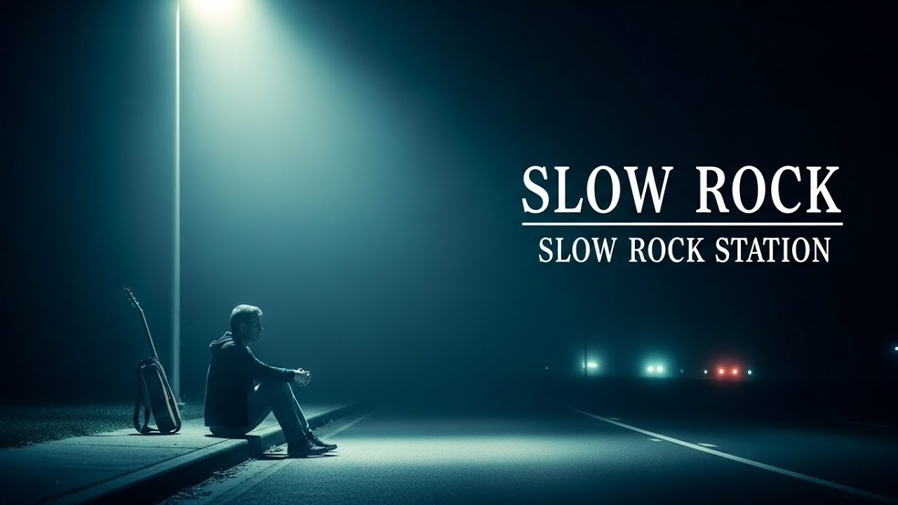 SLOW ROCK HITS COLLECTION 🎸 | BEST LOVE ROCK SONGS EVER