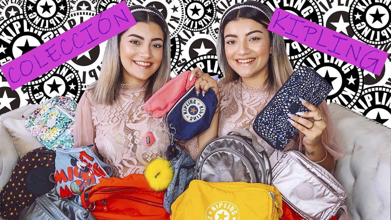 NUESTRA COLECCIÓN KIPLING (PARTE 2)!!😰🐒 - Dulces Gemelas