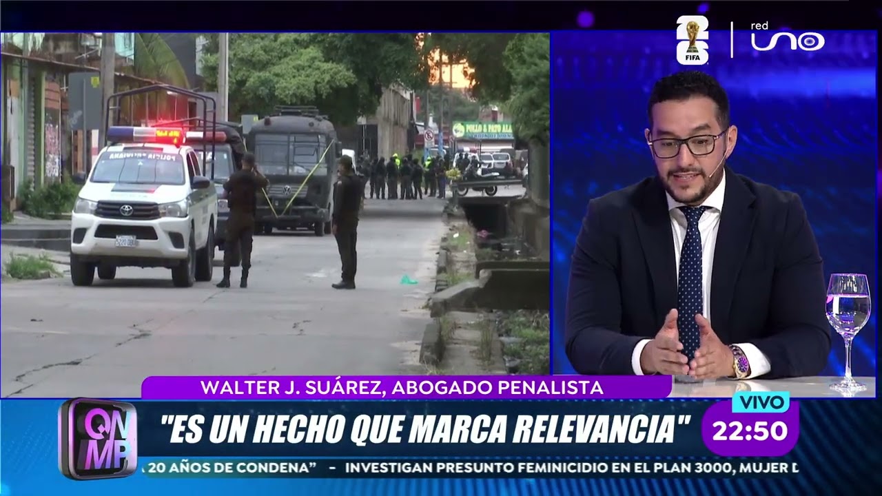 SEBASTIÁN MARSET DECLARÓ HOY EE UU
