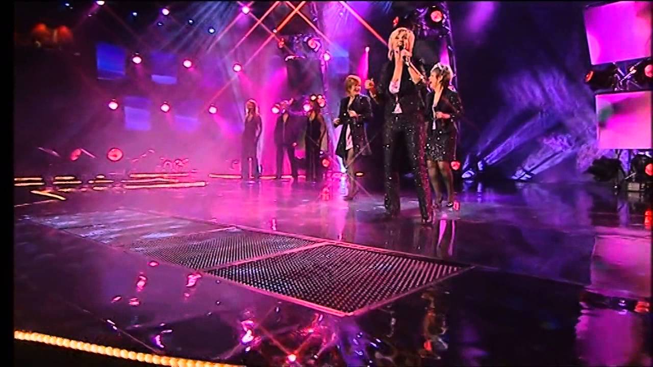 Hanson,&nbsp;Carson&nbsp;&&nbsp;Malmkvist - C'est la vie