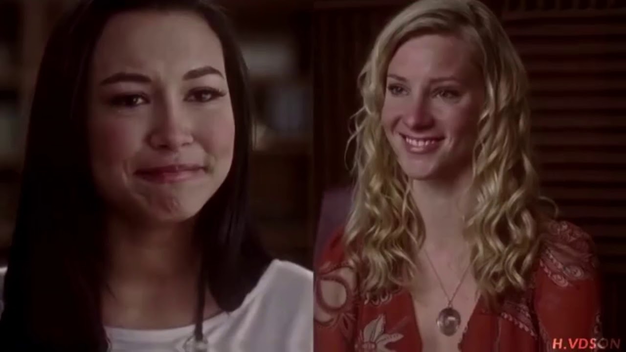BRITTANA EDITS COMPILATION | GLEE