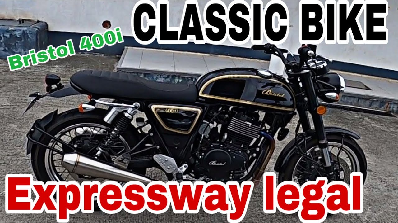 BRISTOL 400i my FIRST IMPRESSION RIDE