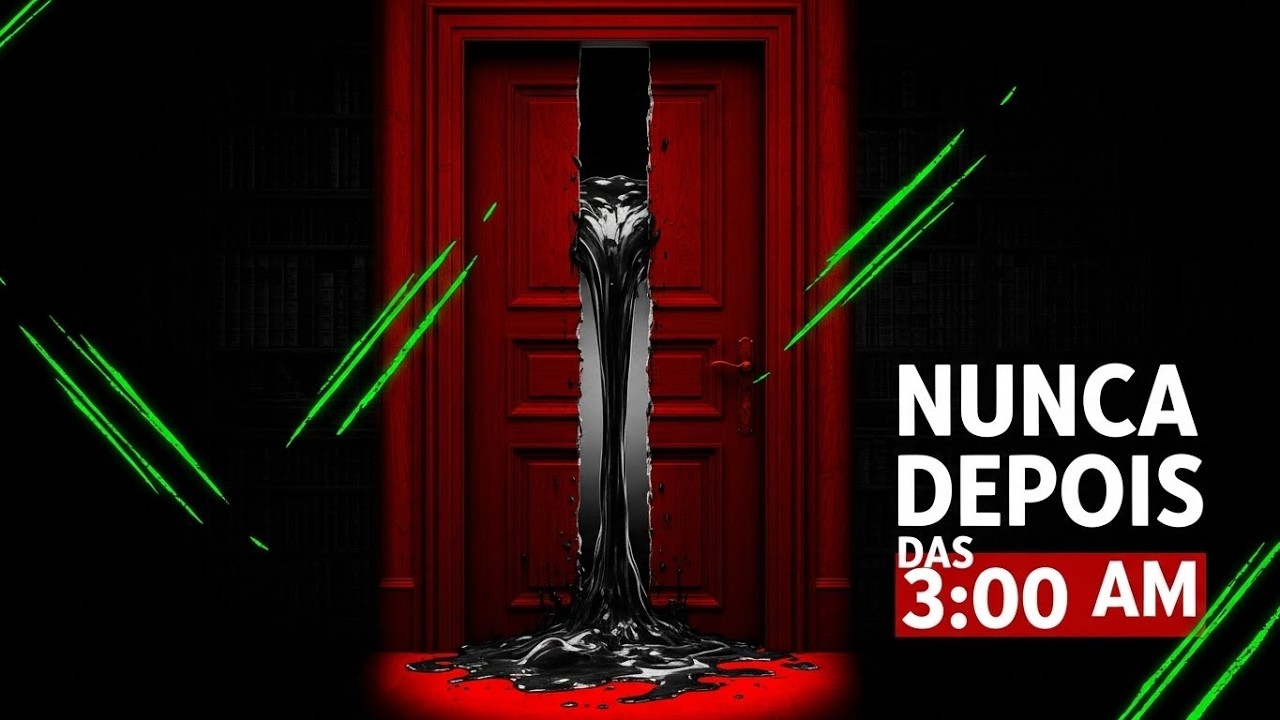 O ERRO MAIS FATAL: Nunca Fique Acordado Depois das três da manhã NAQUELA CASA | Relato de Terror
