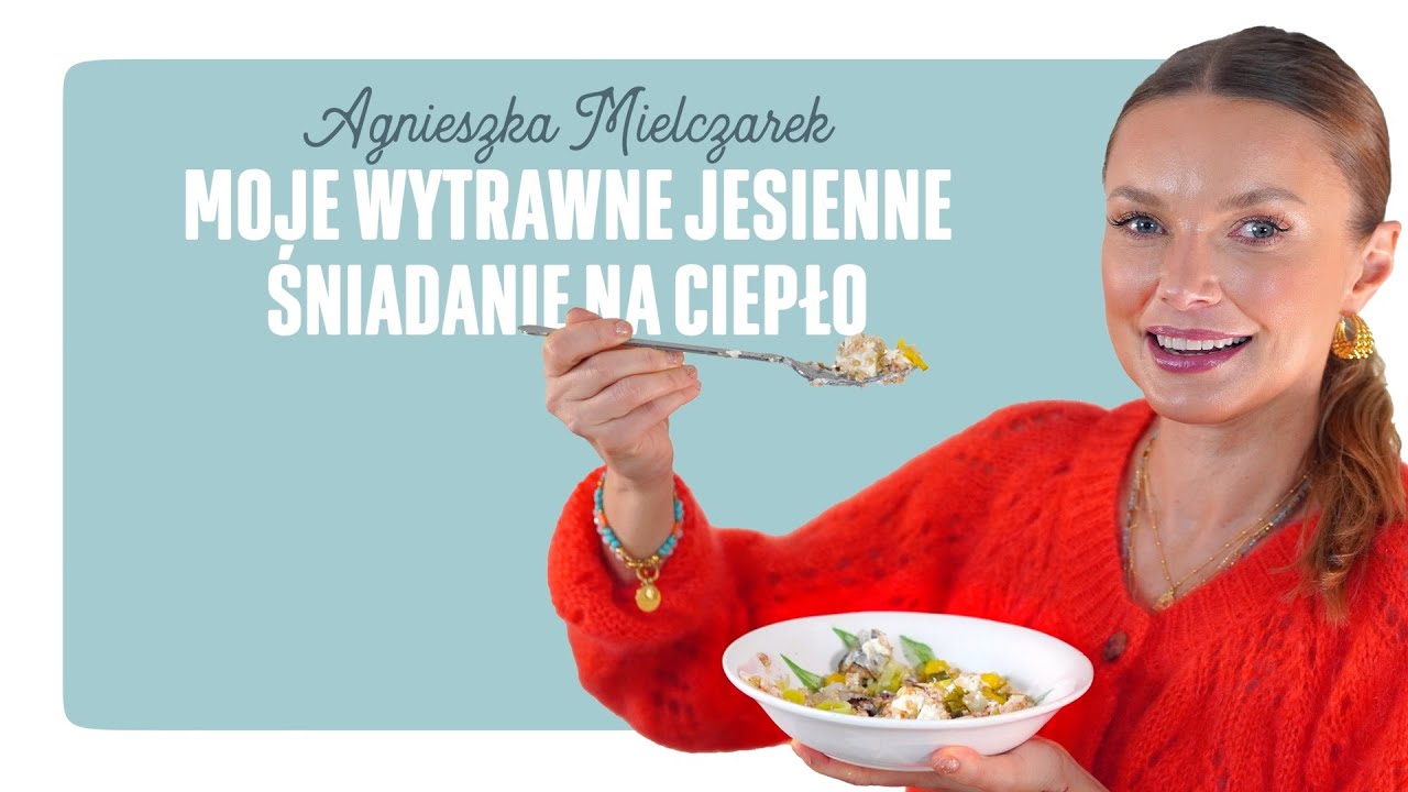 KASZA GRYCZANA i SARDYNKA - ciepłe śniadanie na zimne poranki