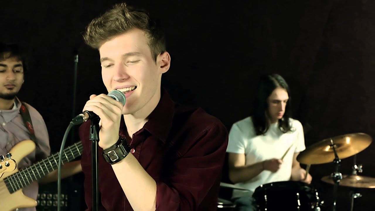 Get Lucky - Daft Punk (Cover - Eternity Knocking)