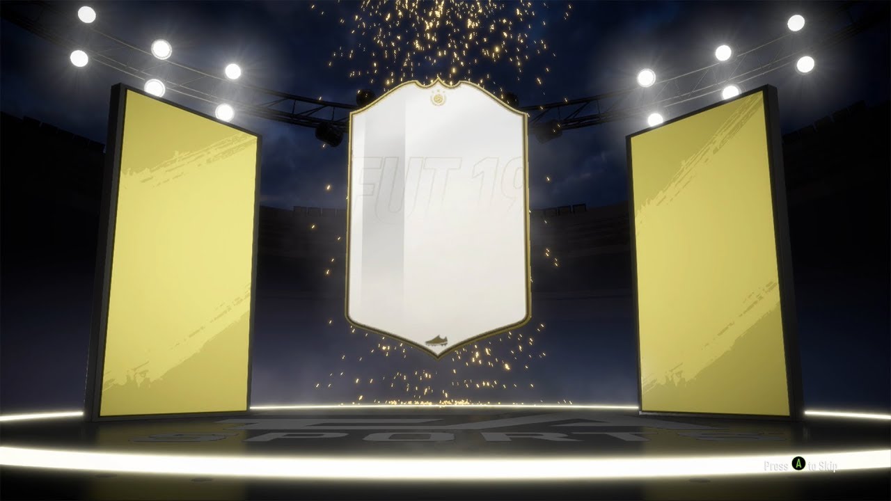 MID ICON SBC PACK! NO GOALKEEPER OR ENGLISH FLAG PLEASE! FIFA 19 ULTIMATE TEAM