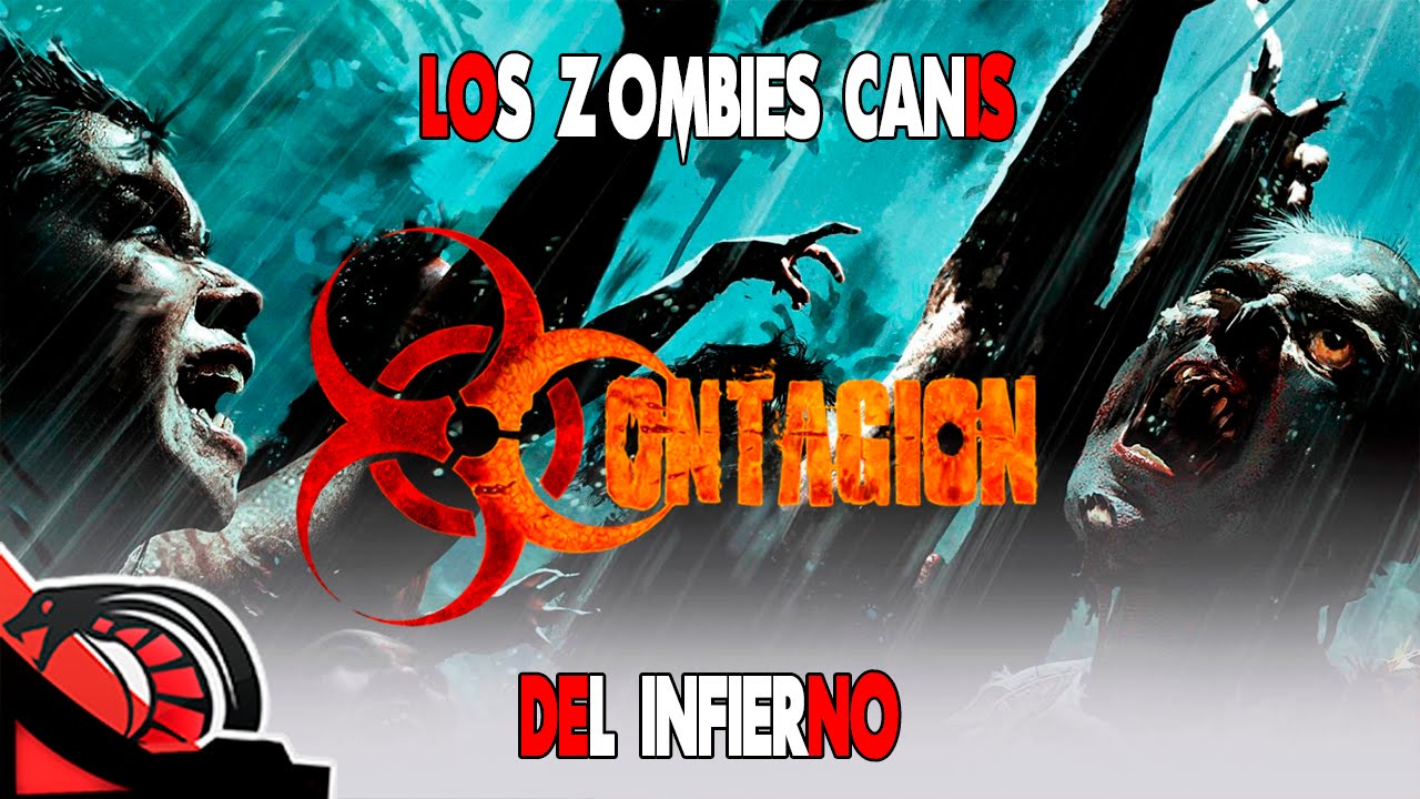 LOS ZOMBIES CANIS DEL INFIERNO | Contagion - Hunted Pvp