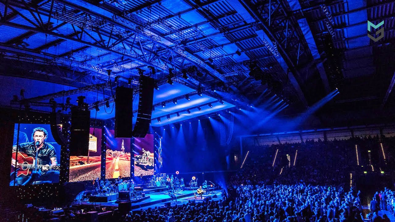 Lichtdesign bei Peter Maffay unplugged 2018: Günter Jäckle und Jonas Harth über das Lichtsetup
