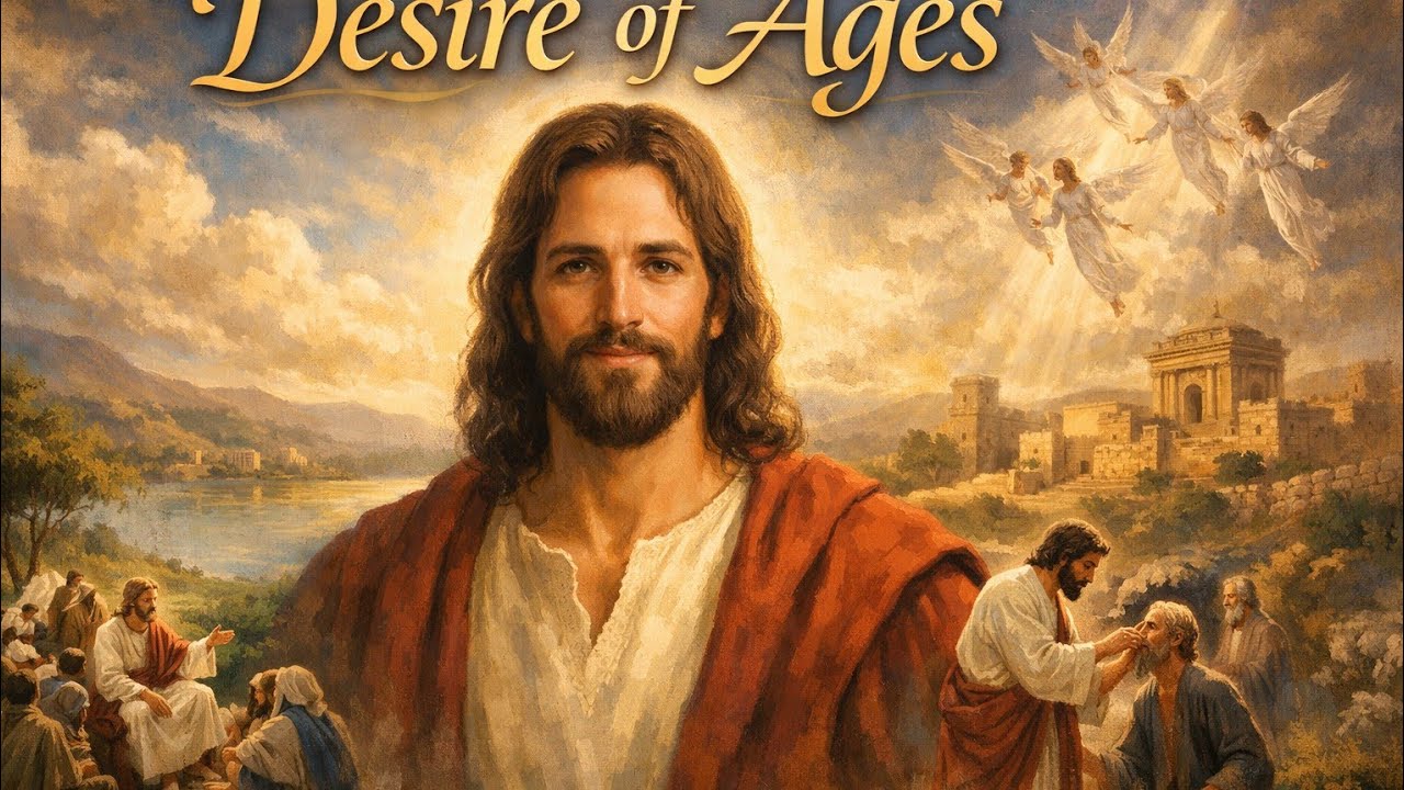 DESIRE OF AGES