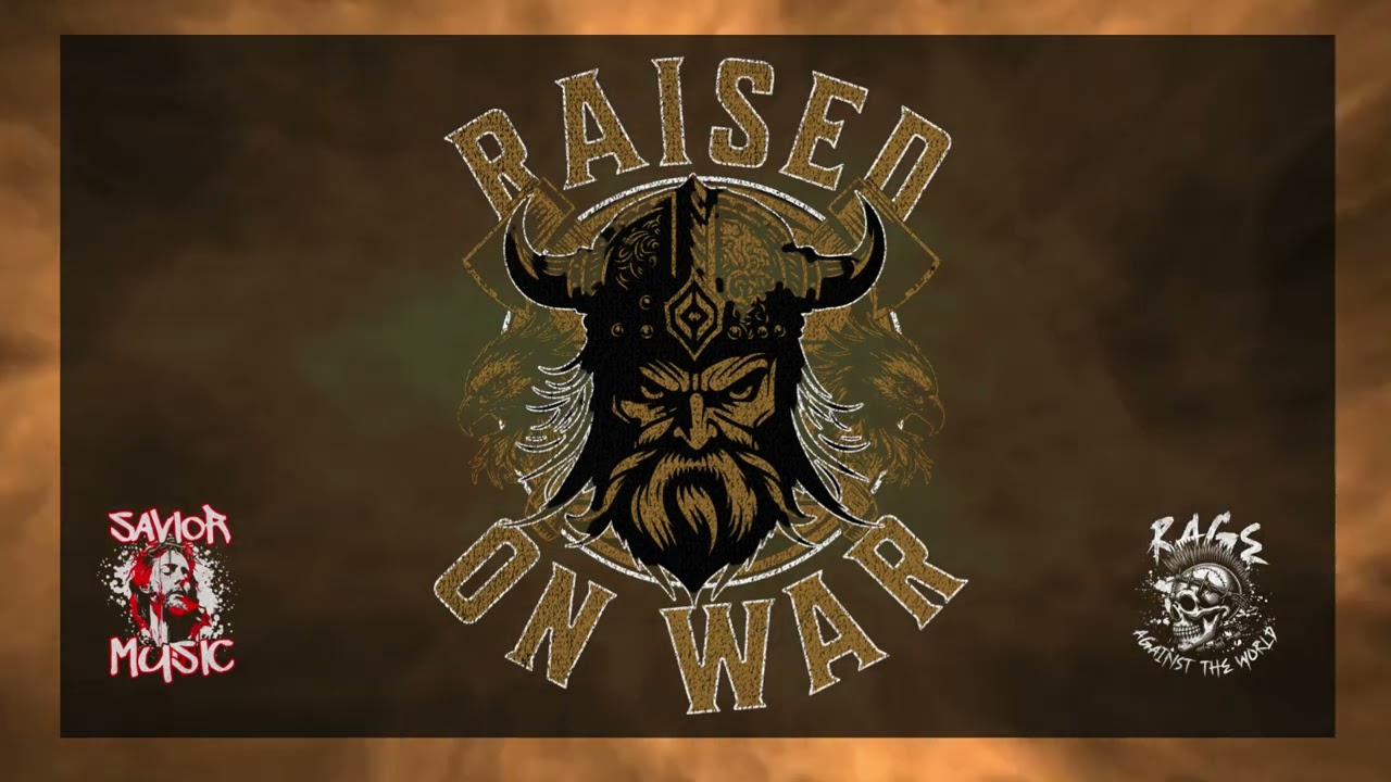 RAISED ON WAR