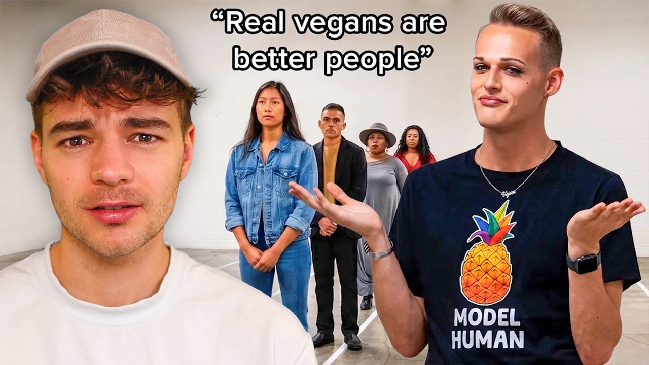 Vegans Defend Their Extreme Beliefs
