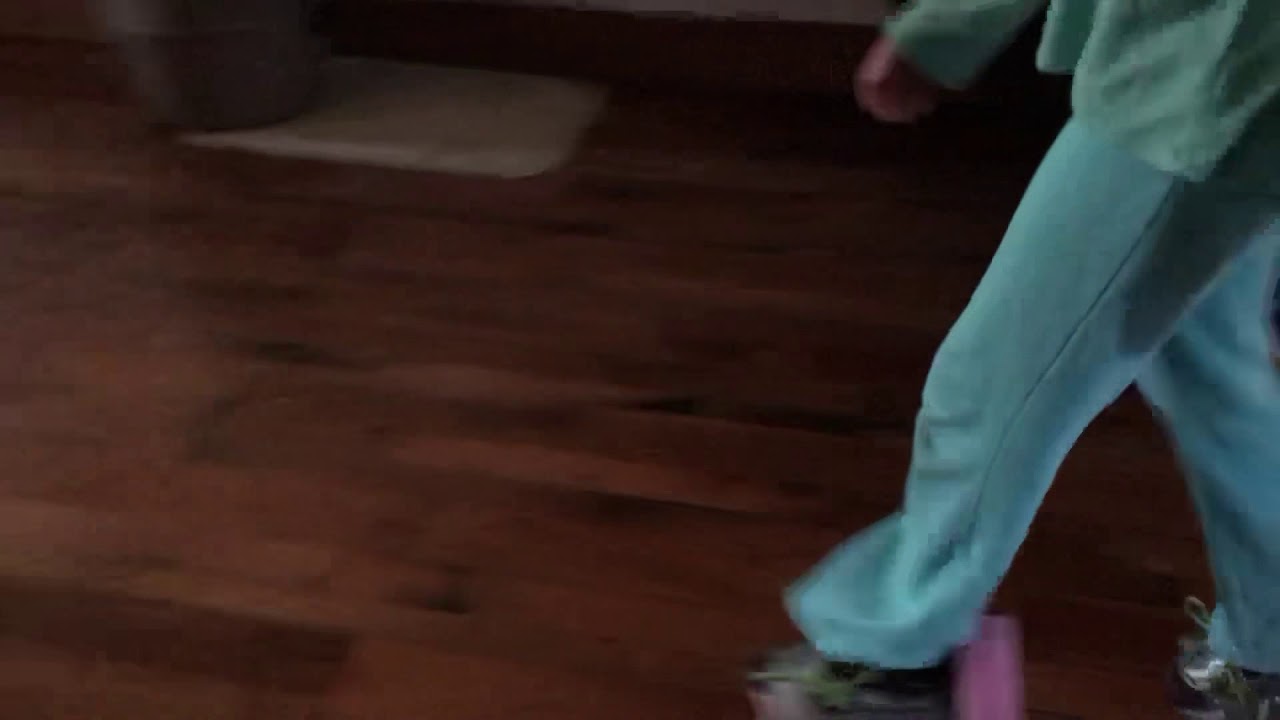 Homemade 6 1/2 inch platform shoes