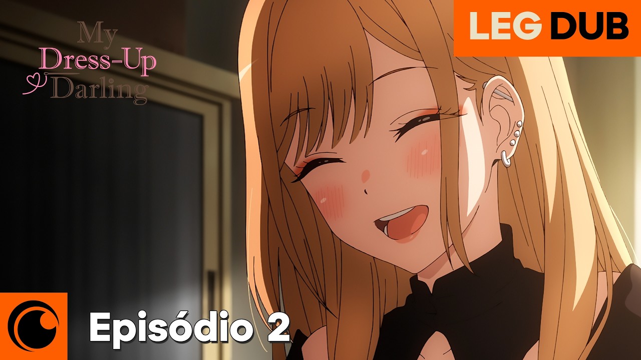 My Dress-Up Darling | Episódio 2 (Dublado e Legendado)