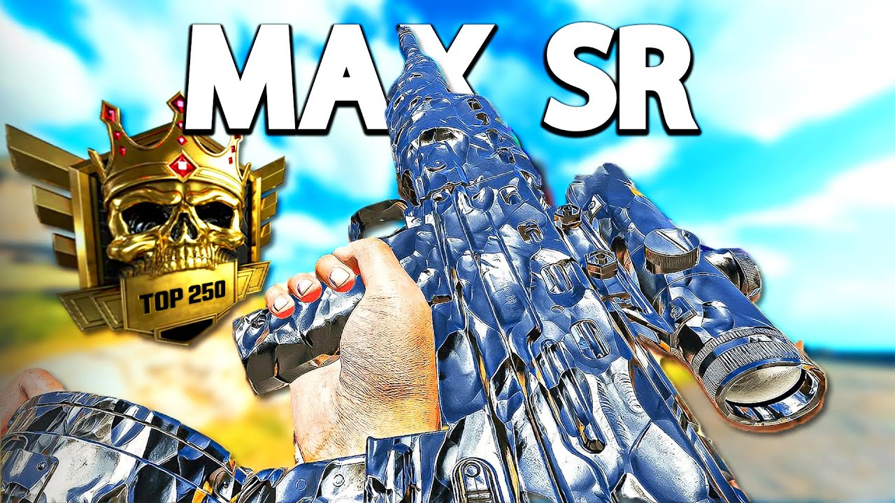 In einem Game VOLLER CHEATER hole Ich die MAXIMALEN SR PUNKTE | Warzone Ranked Top250 Gameplay 🥇