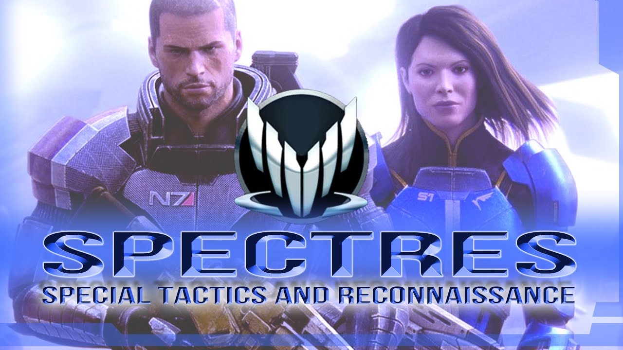 The SPECTRES: The Council's Hidden Hand