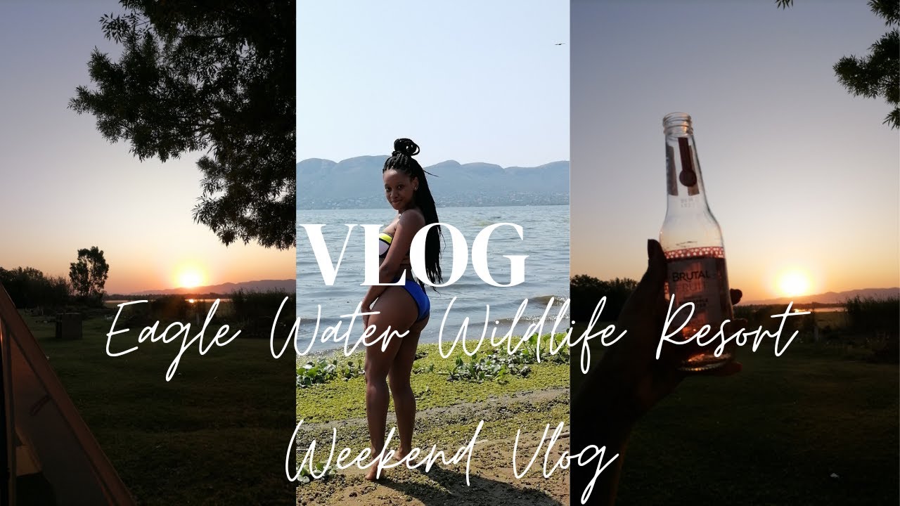 Eagle Waters Wildlife Resort Eps 1| Weekend vlog| Camp vlog