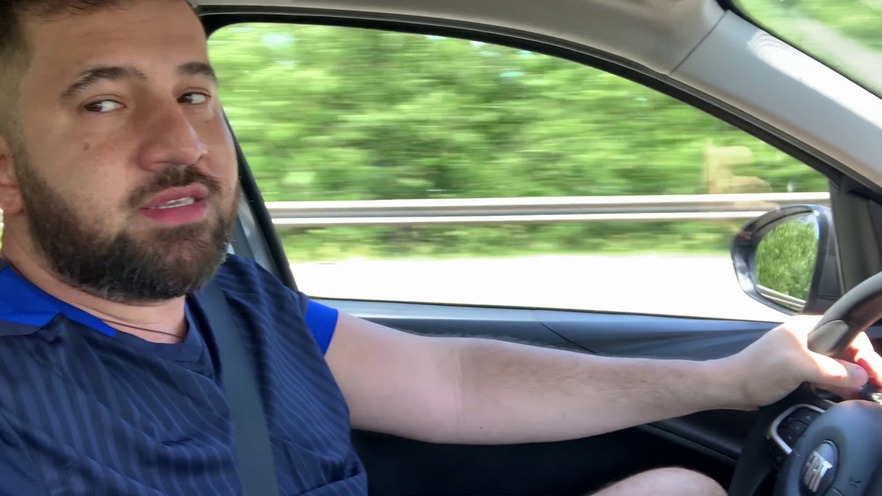 Fiat Argo Drive 1.0 2021 - Consumo na estrada - bateu os 20 km/l