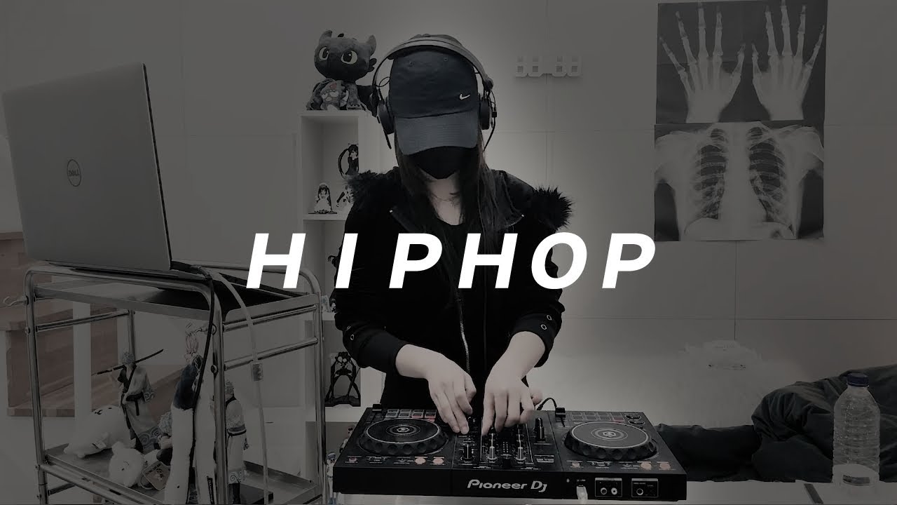 밖은 추워도 힙클은 여전히 뜨겁다 ❄️🔥 l Hip Hop Mixset | 1 Hour