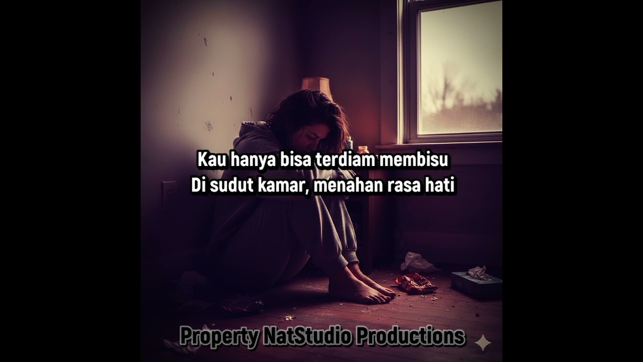Perempuanku (2026 Version) - Official Lyric- Nat and Syndicate Project