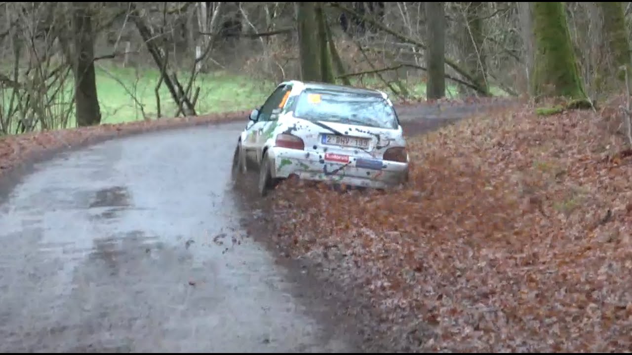 Spa Rallye 2025 - Best of Day 1 by Rallye FCTN