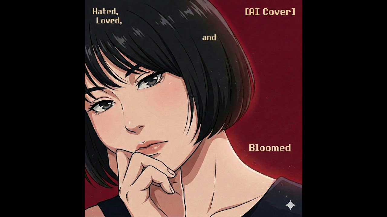 [AI COVER] 김수영 - 미워했던 날도 사랑했다고 말하고 싶어 (Hated, Loved, and Bloomed)