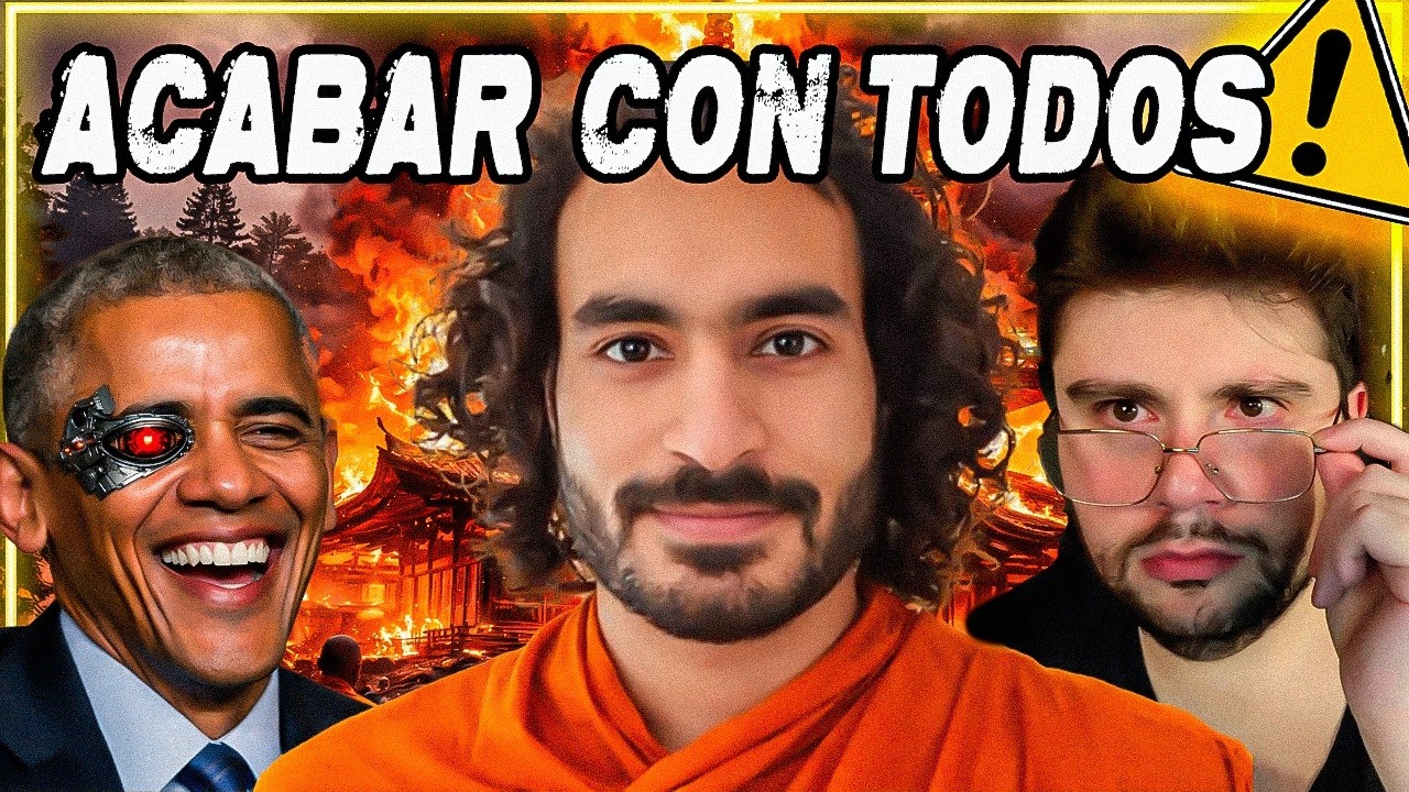 🟠 GENIO de IA RENUNCI&Oacute; con ADVERTENCIA FEROZ 💥 GUERRA BIOL&Oacute;GICA de EXTERMINIO y DICTADURA MUNDIAL