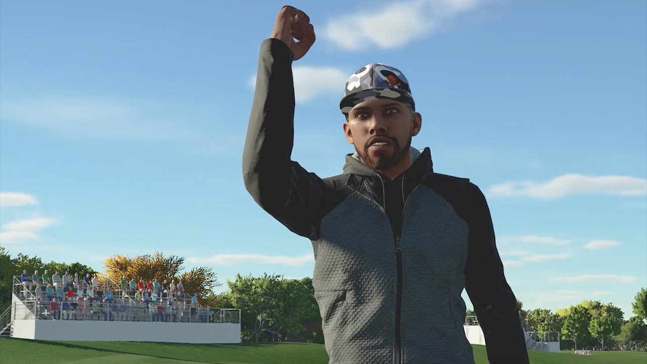 Sneak Peek at the PGA TOUR 2K21 Career Mode