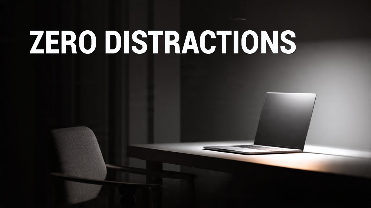 Deep Focus Music – No Interruptions (2 Hours)
