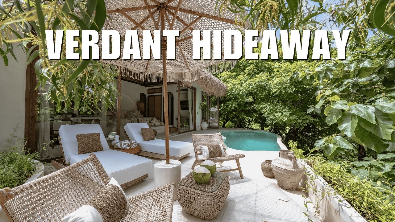 Nature’s Embrace Verdant Hideaway at Munay Wasi Qente | Uluwatu