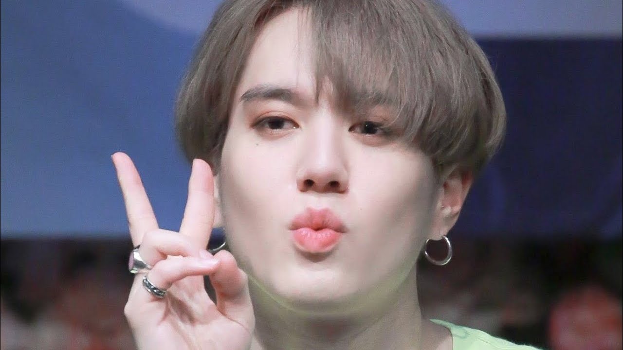 GOT7 MAKNAE ON TOP KIM YUGYEOM