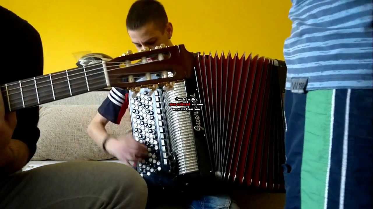 Iznad Tešnja zora sviće - de Acoustico