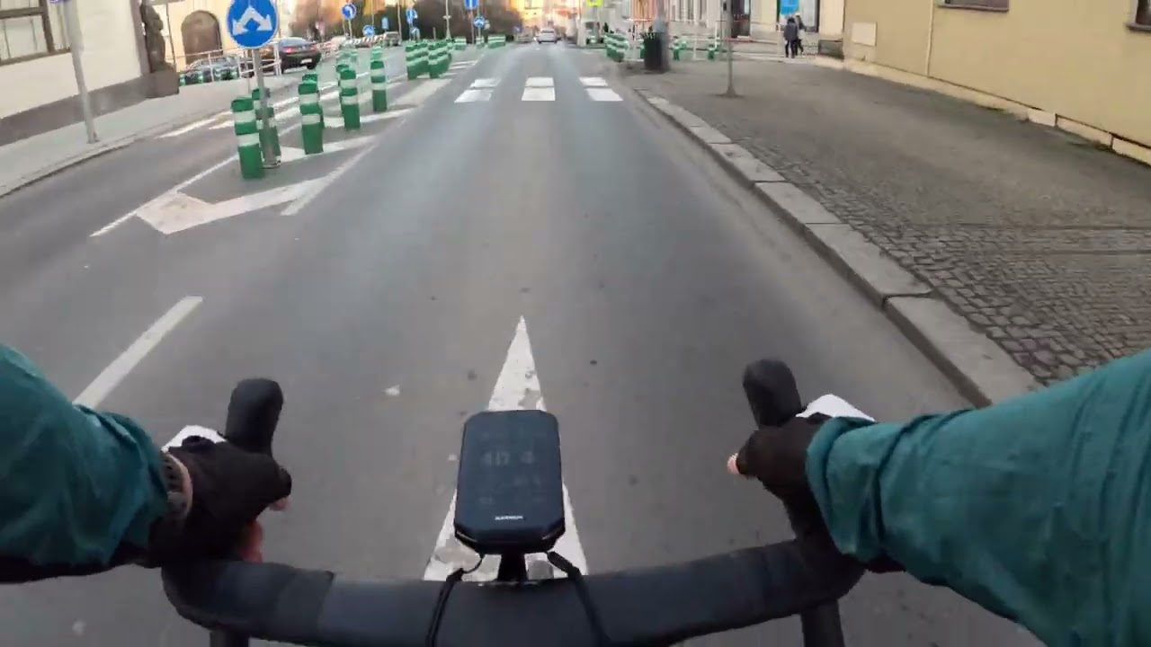 Road cycling