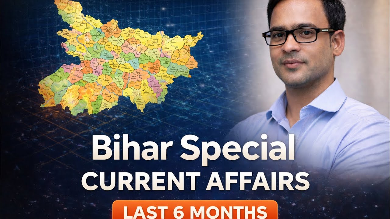 Bihar special current affairs for specific paper 
