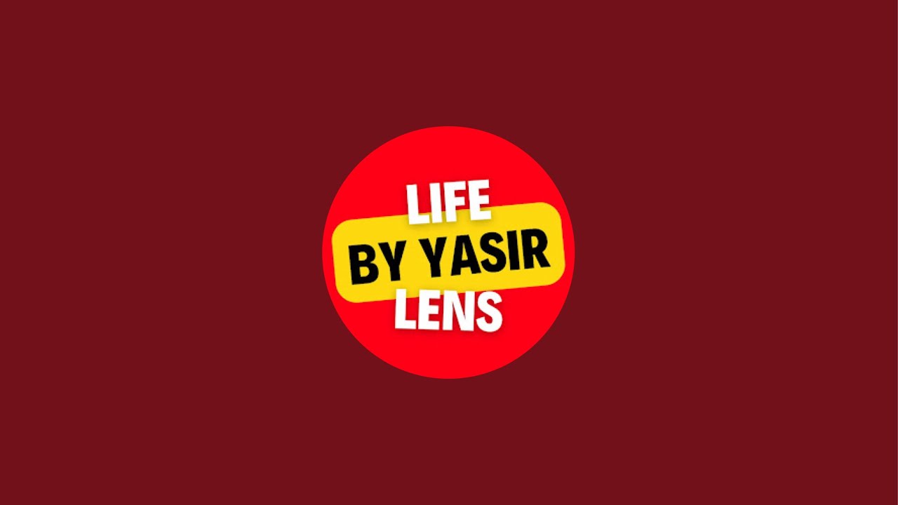 Gup Shup With Lifelens By Yasir  || LifLensbyYasir - A Glimpse into the Beauty of Everyday Life