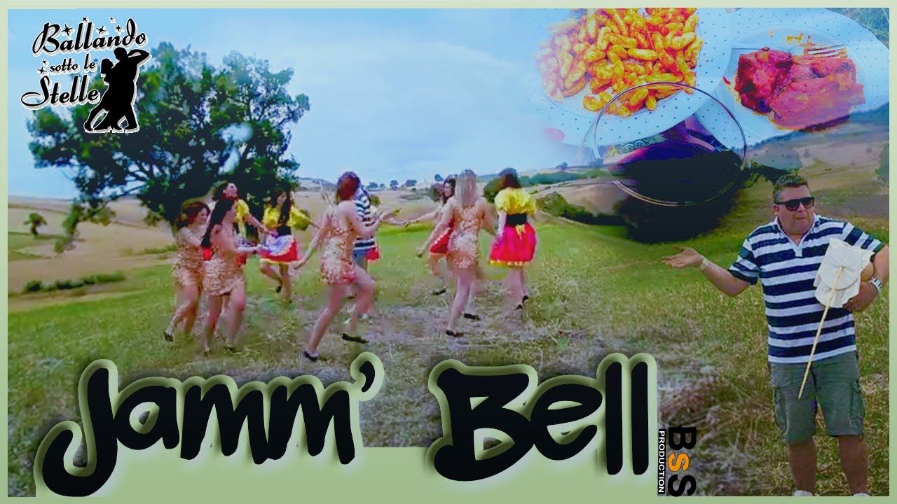 Jamm' bell - Ballando Sotto le Stelle (Official video)