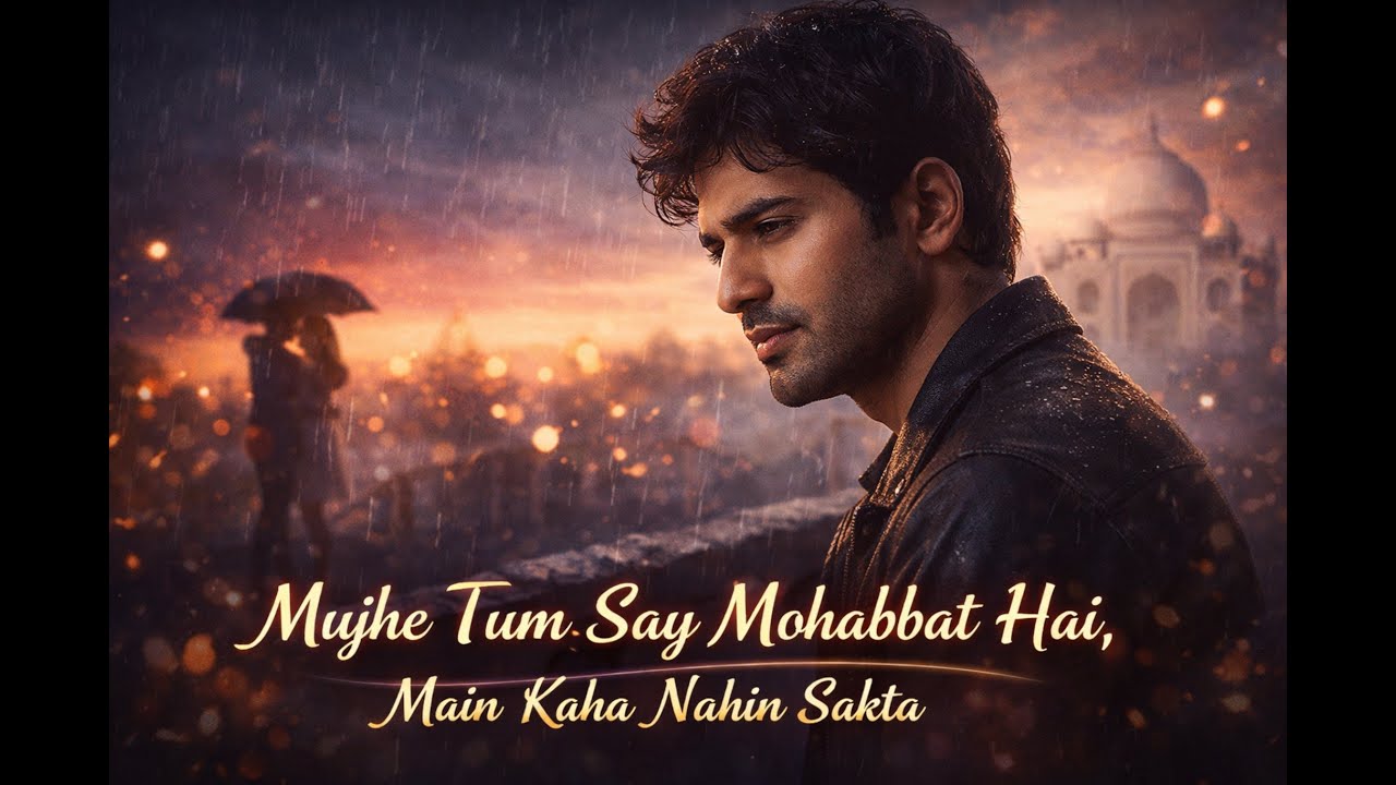 Mujhe Tum Say Mohabbat Hai Magar Main Kaha 