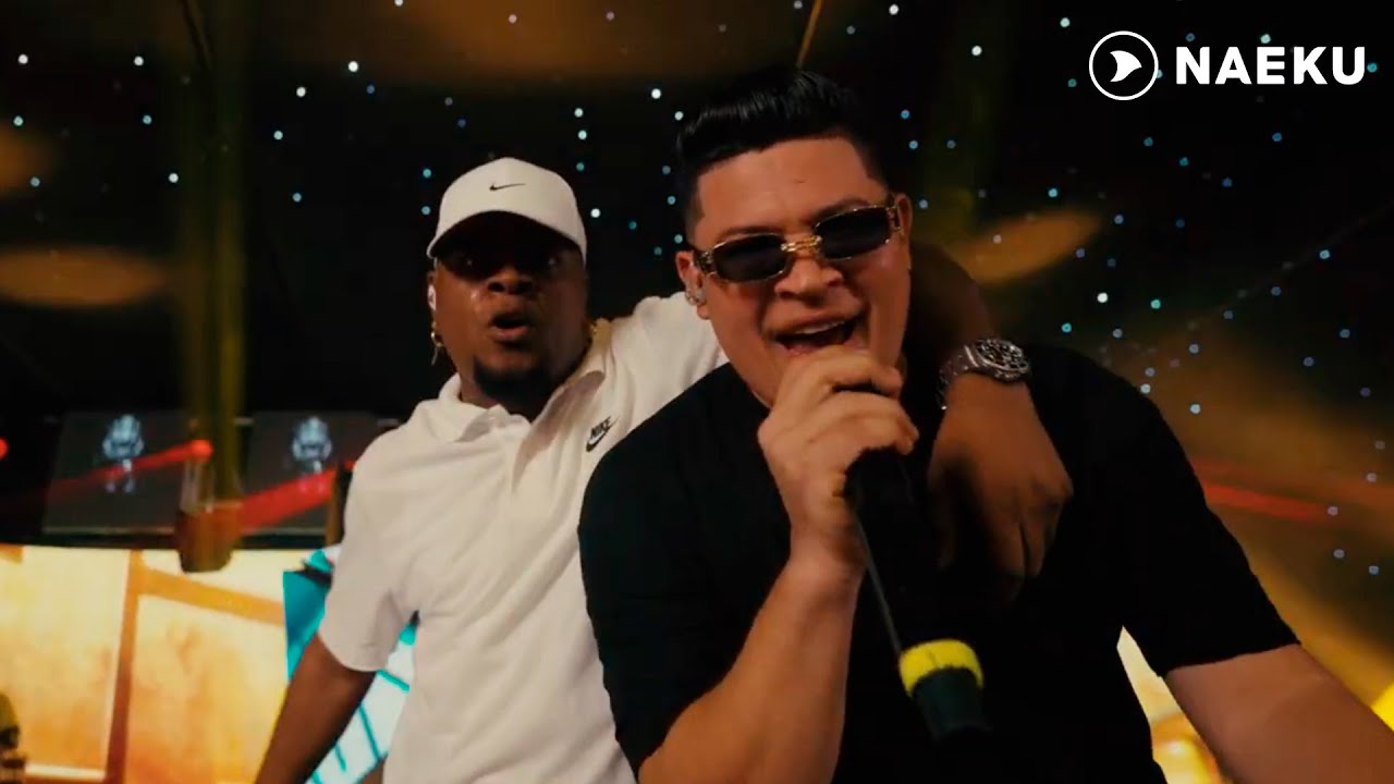 EL GUAPO (En Vivo) - DJ Jader Tremendo x Mickey Love