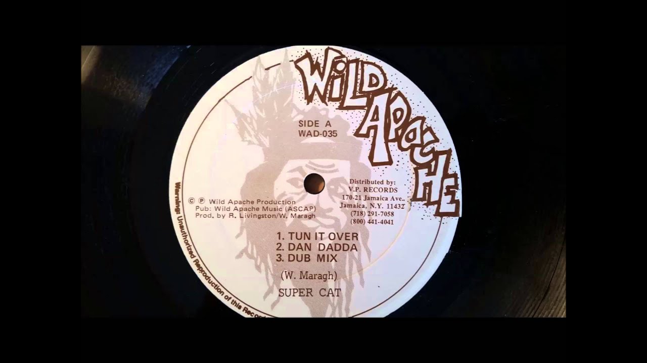 Super Cat - Don Dada - Wild Apache 12