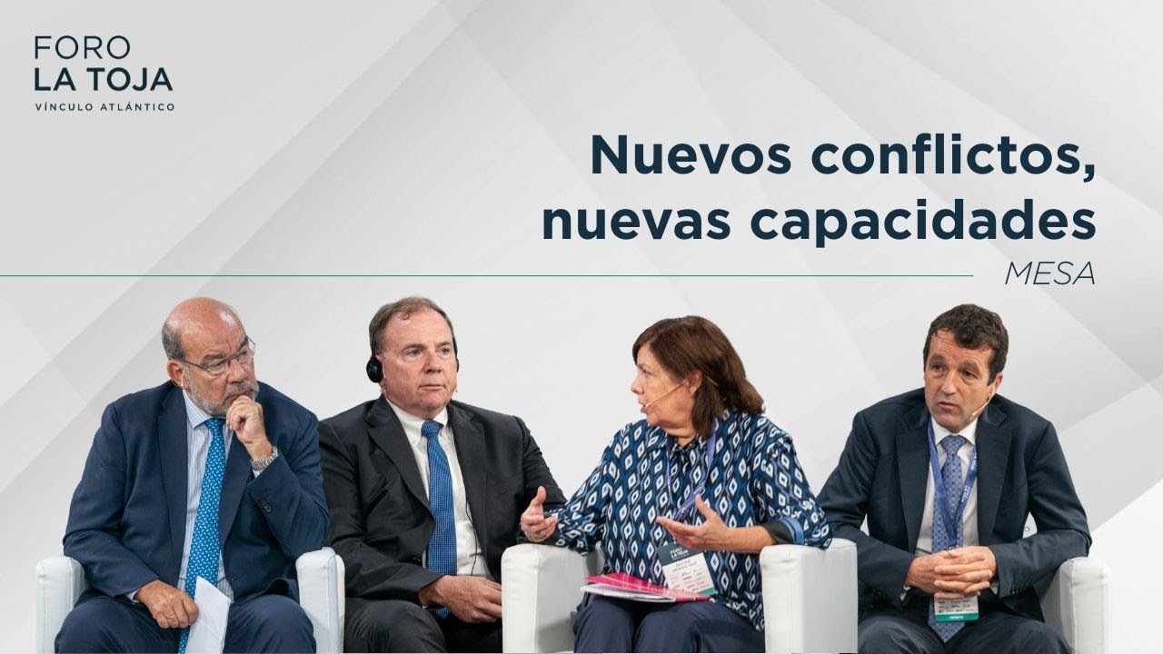 Nuevos conflictos, nuevas capacidades