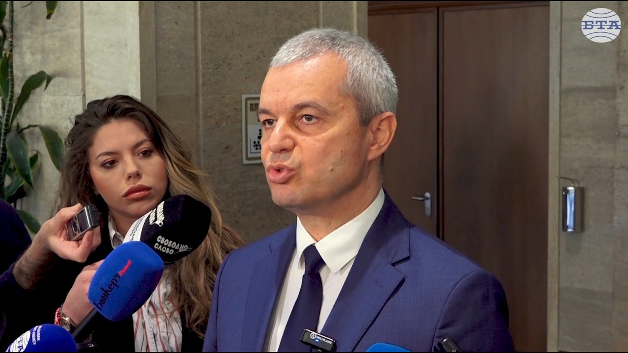 От „Възраждане“ поискаха от президента Йотова да свика Консултативен съвет за национална сигурност