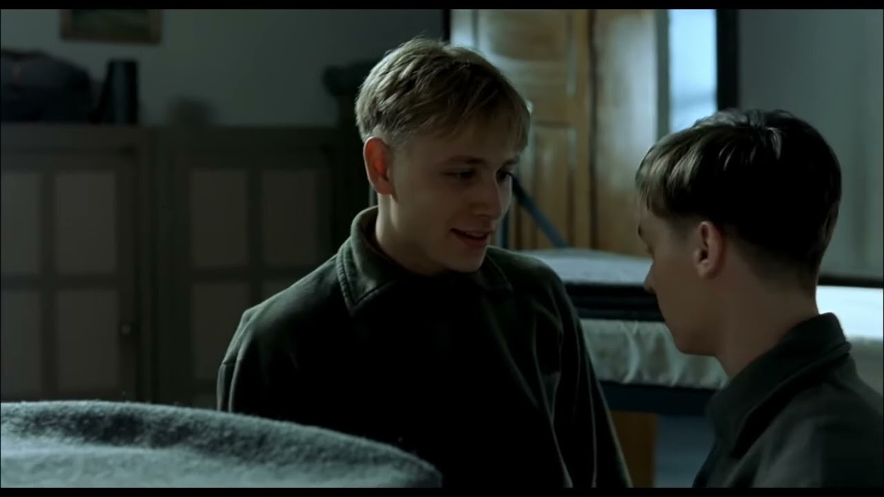 Before the Fall (German Napola – Elite für den Führer) (Constantin Film Trailer) [2004] [MUST WATCH]