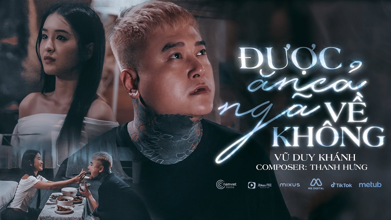 ĐƯỢC ĂN CẢ NGÃ VỀ KHÔNG - VŨ DUY KHÁNH x THANH HƯNG |Người Rời Anh Lúc Bên Anh Chỉ Có Những Khó Khăn