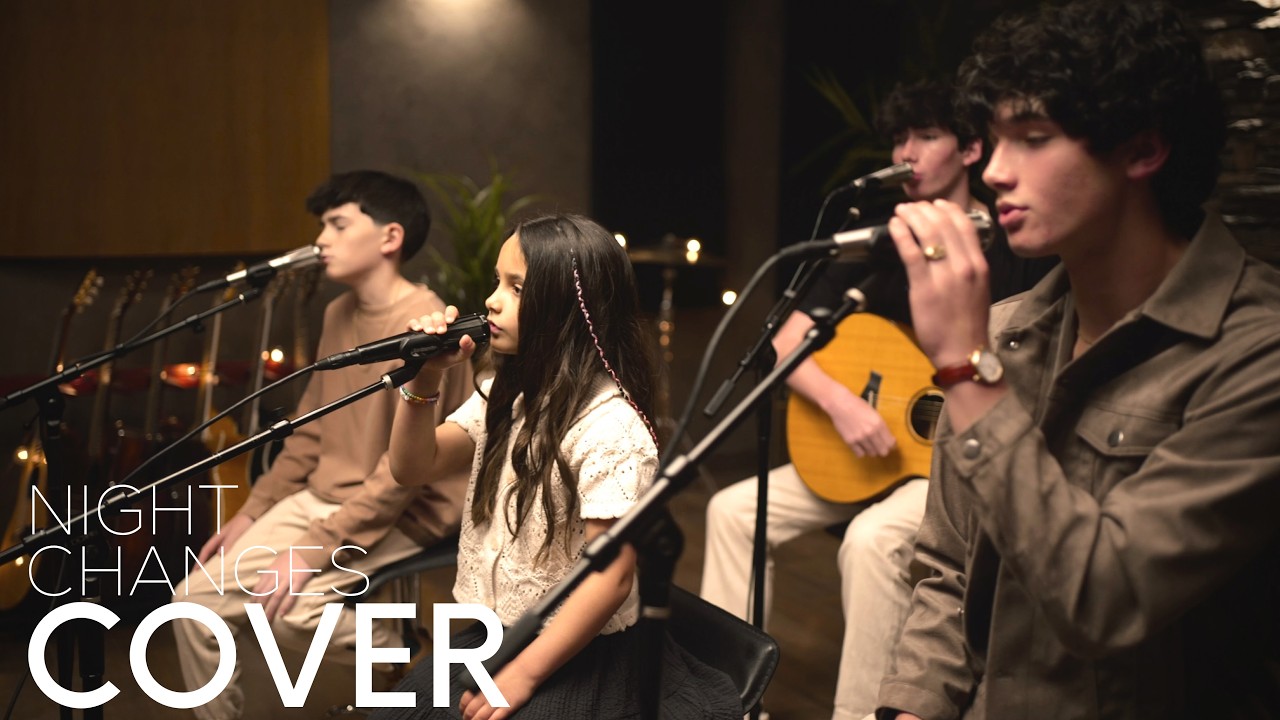 Night Changes - One Direction (Interval 941 acoustic cover) on Spotify & Apple