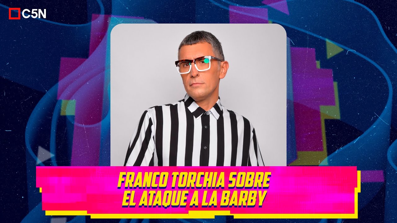 Franco Torchia opinó sobre el ATAQUE a LA BARBY: 