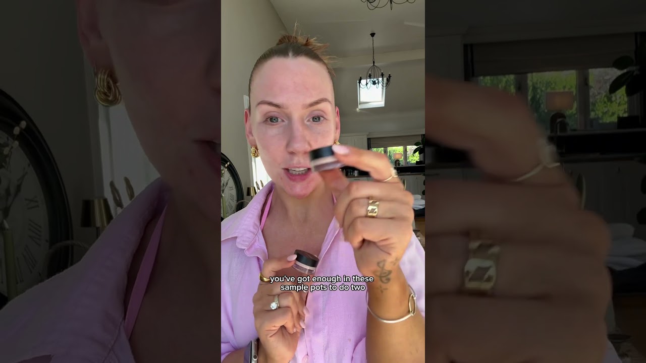 #kashbeauty #irish #makeup #foundation #shadematch #moneybackguarantee #makeuptutorial