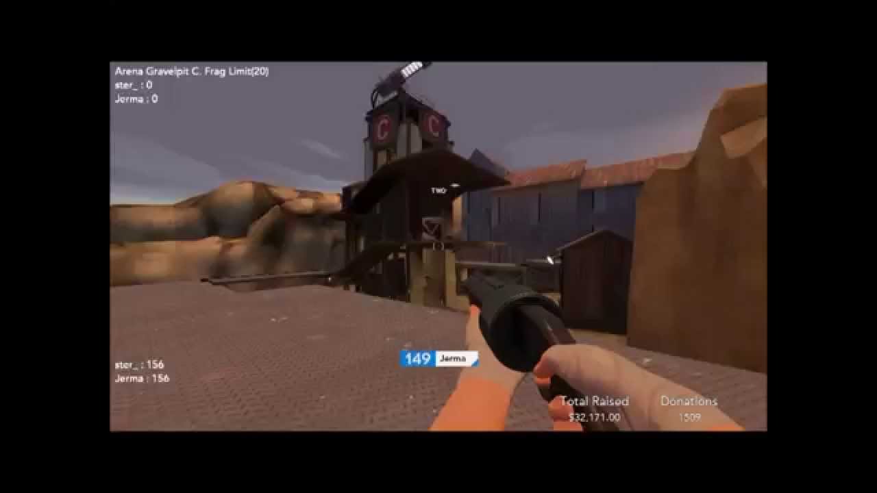STAR vs. Jerma MGE [Tip of the Hats 2014 Highlight]