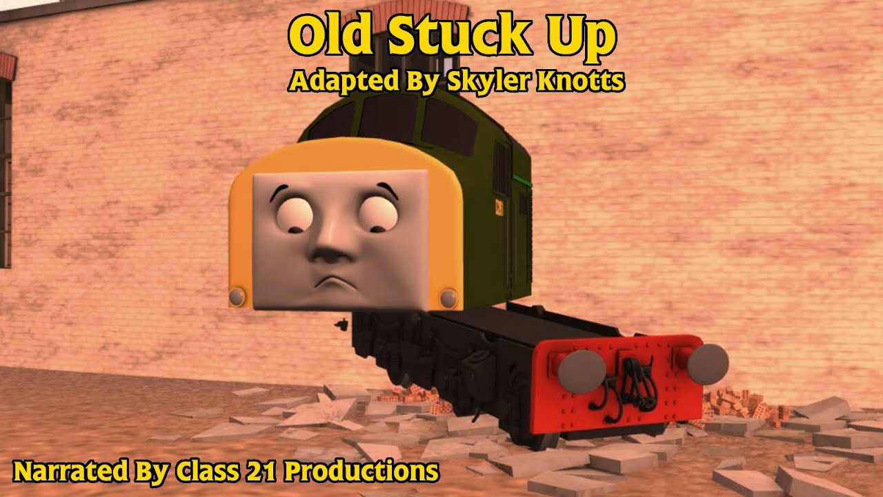 Old Stuck Up (Season 5 Adaption)