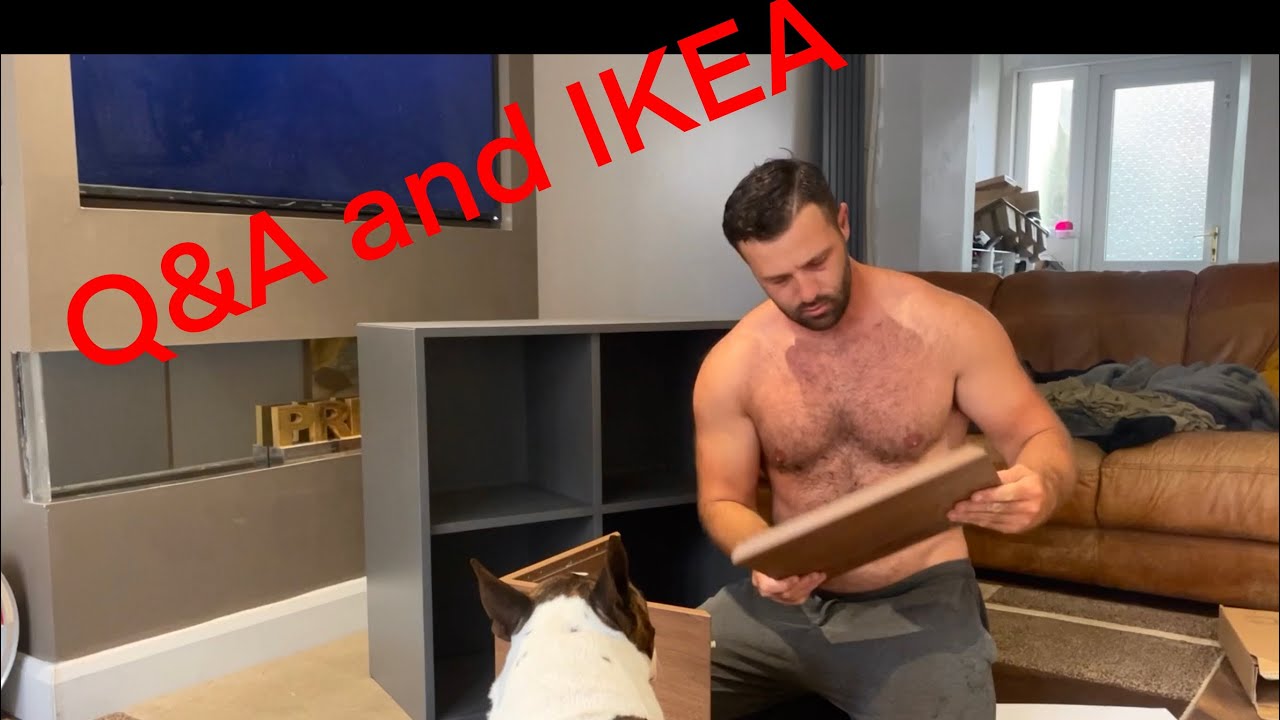 Вопросы и ответы и сборка IKEA